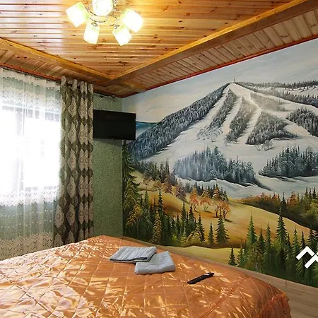 Dom wakacyjny золота рибка