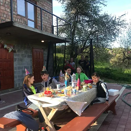 золота рибка Vakantiehuis