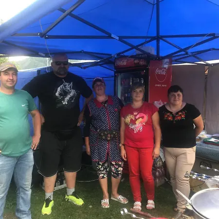 Dom wakacyjny золота рибка