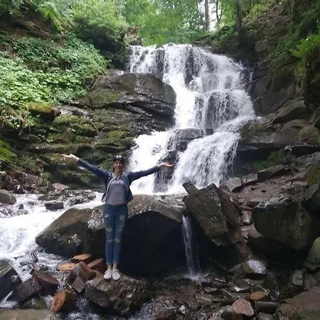 Vakantiehuis золота рибка