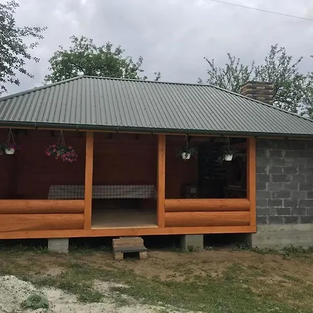 золота рибка Dom wakacyjny *