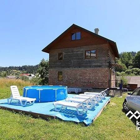 золота рибка Dom wakacyjny *