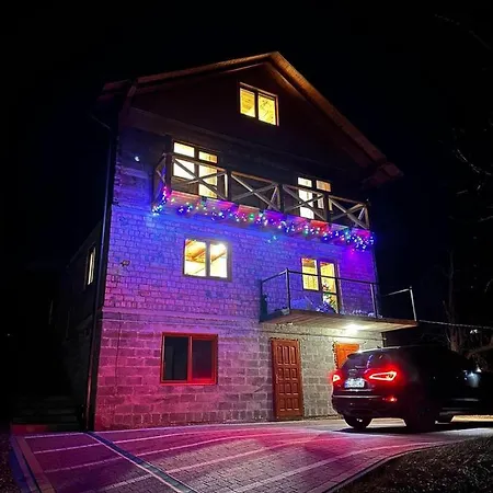 Holiday home золота рибка