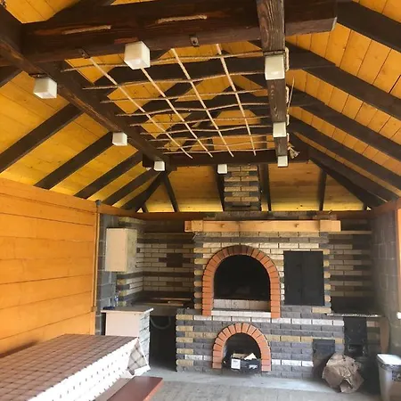 золота рибка Holiday home Slavske