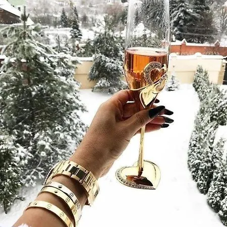 золота рибка * Slavske