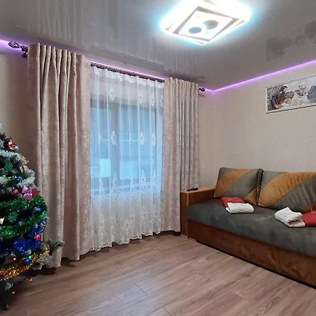 Holiday home золота рибка Slavske