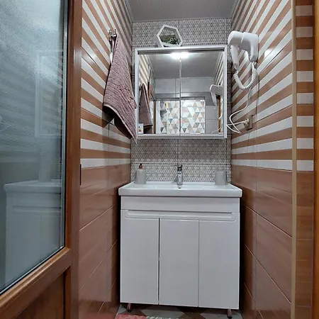 Dom wakacyjny золота рибка Sławsko