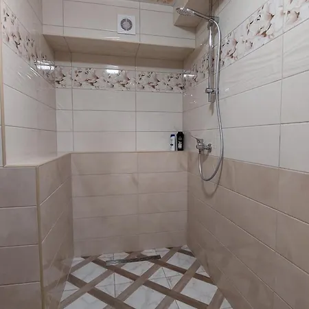 Dom wakacyjny золота рибка Sławsko