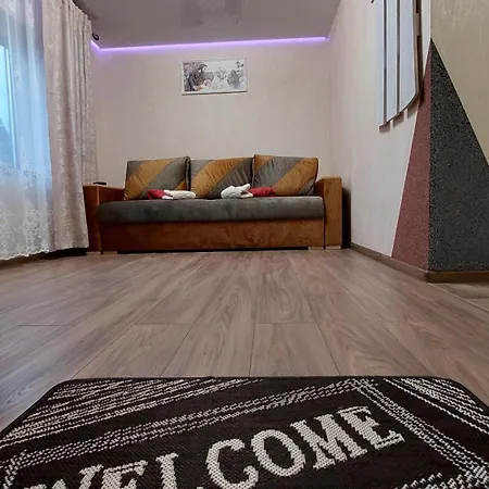 Dom wakacyjny золота рибка *