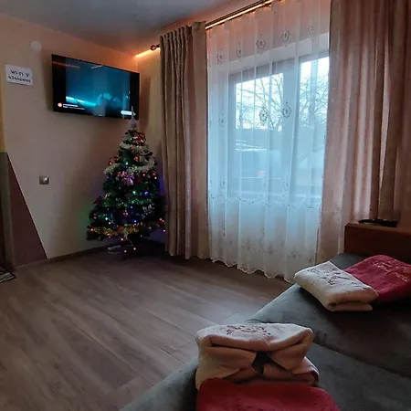 Dom wakacyjny золота рибка *