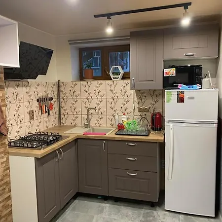 золота рибка Holiday home *