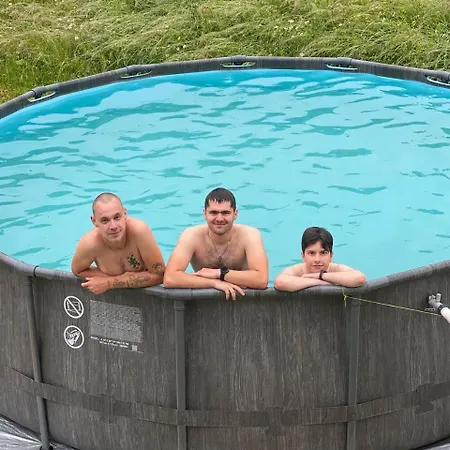 золота рибка Holiday home *