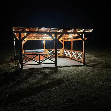 Vakantiehuis золота рибка Slavske