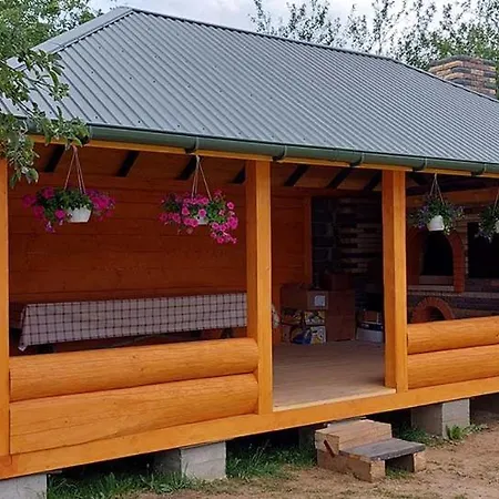 Holiday home золота рибка