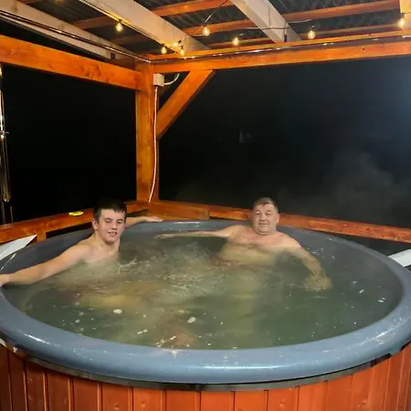 золота рибка Vakantiehuis Slavske