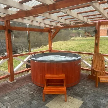 Vakantiehuis золота рибка Slavske