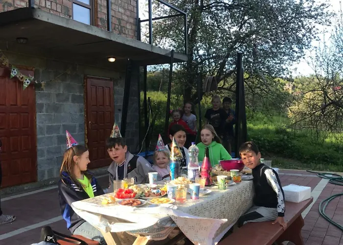 золота рибка Tatil Evi