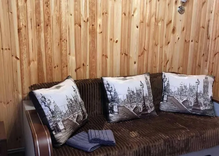 Tatil Evi золота рибка *