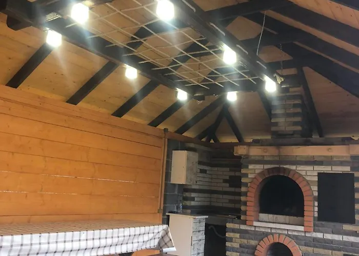 золота рибка Tatil Evi *